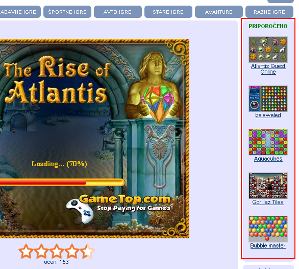 recommended games